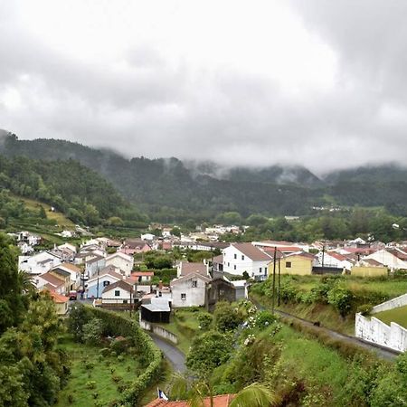 Villa On The Clouds Furnas  Exterior foto