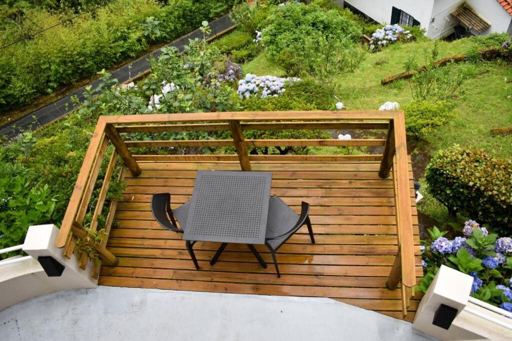 Villa On The Clouds Furnas  Exterior foto