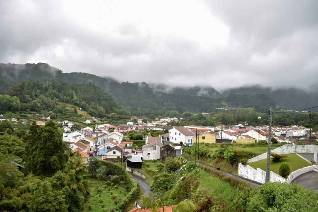 Villa On The Clouds Furnas  Exterior foto
