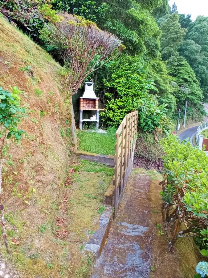Villa On The Clouds Furnas  Exterior foto