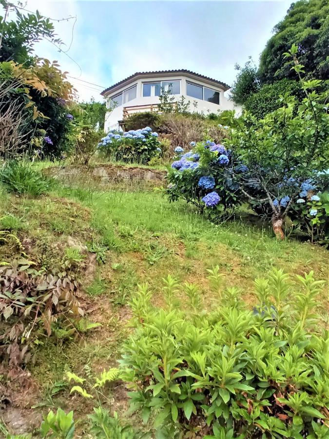 Villa On The Clouds Furnas  Exterior foto